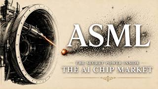 The World's Most Complex Machine | ASML's $400M Machine Inside the AI Chip Market