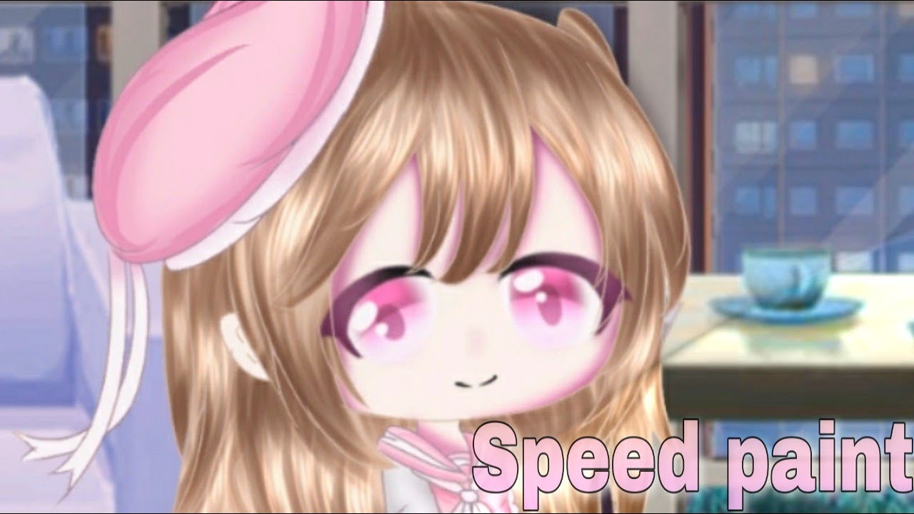 [ Speed Paint |gif Yukina Miraiღ / Gacha life - YouTube