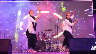 Best Dance Performance | Richika &amp; Angel Chawla | Cheti Chand Special 2026 | Jhulan Ji Mauj 