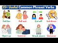 Common Phrasal Verbs in English Quiz