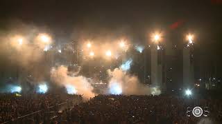 Dillon Francis & Kygo -Coming Over ft. James Harsey| Dillon Francis closing at 808 Fest Yangon 2016