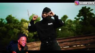 FACE OF DRILL! Jdot Breezy - EBK (Official Music Video) (Dir  by The Angle Queen) REACTION