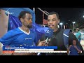 Dupla masculina Cabo Verde eliminada nas quartas de final pelos Países Baixos por dois sets a zero