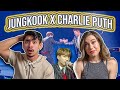 Mexinese Couple Reacts to BTS & Charlie Puth For The First Time at GMA 2018 (mind blown)