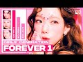 Girls' Generation - FOREVER 1 (Line Distribution)