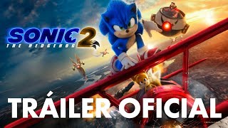 Sonic, La Película 2 - Tráiler Oficial Doblado (Español Latino)