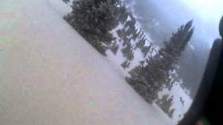 Feb 2012 Powder day at Vail.