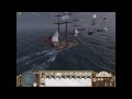 Surface Pro Gaming - Empire: Total War (Naval Battle)