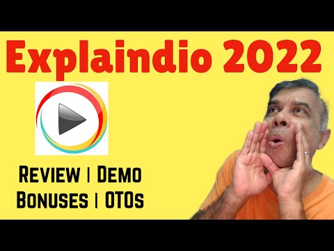 Explaindio 2022 Review