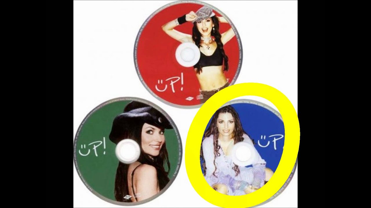 Shania Twain I'm Gonna Getcha Good (Blue Version) YouTube Shania Twain I'm Gonna Getcha Good (Blue Version) YouTube