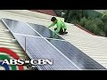 Bandila: How solar panels help save money?