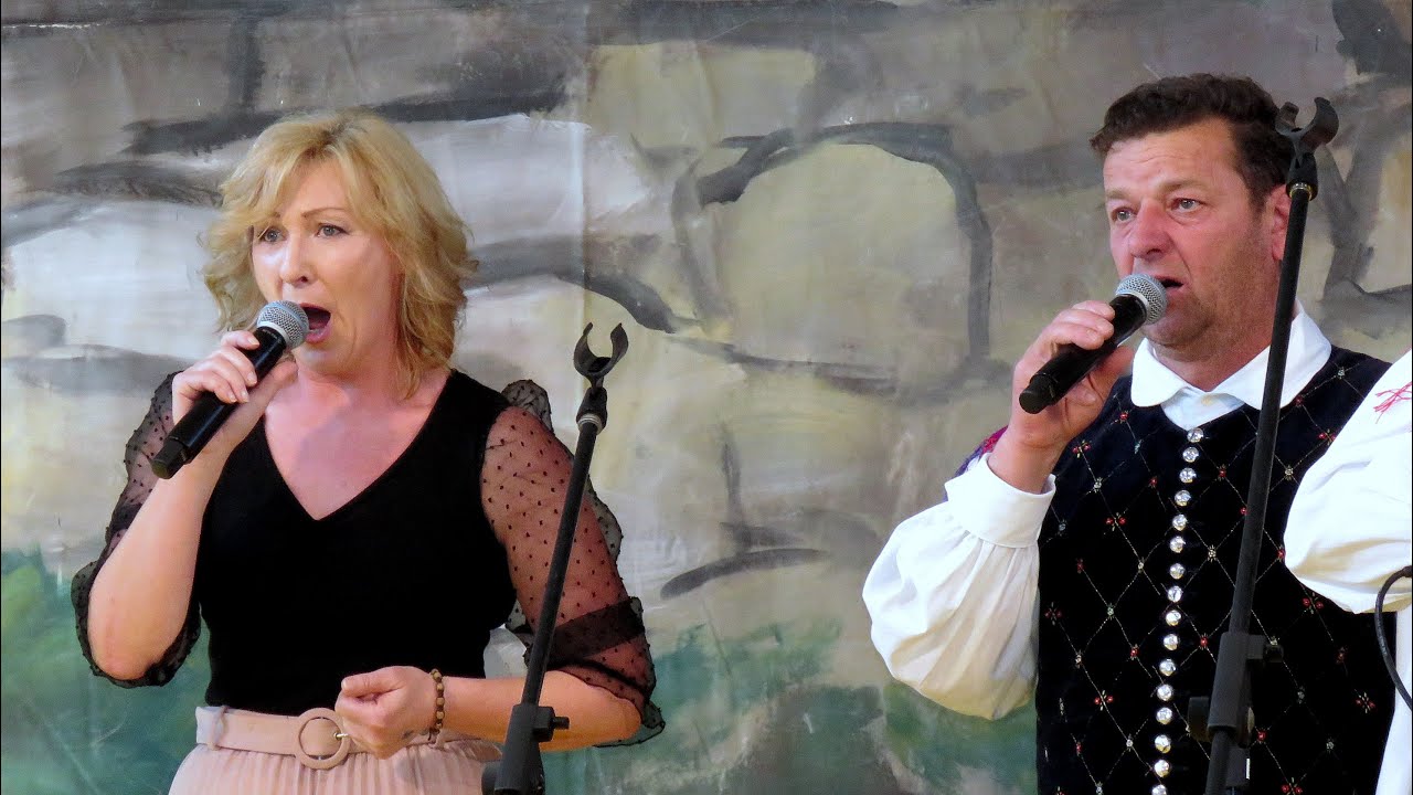 Ansambel Jarica, Marinka Fridrih in Miha Sotošek - Le zakaj slovo je godec vzel