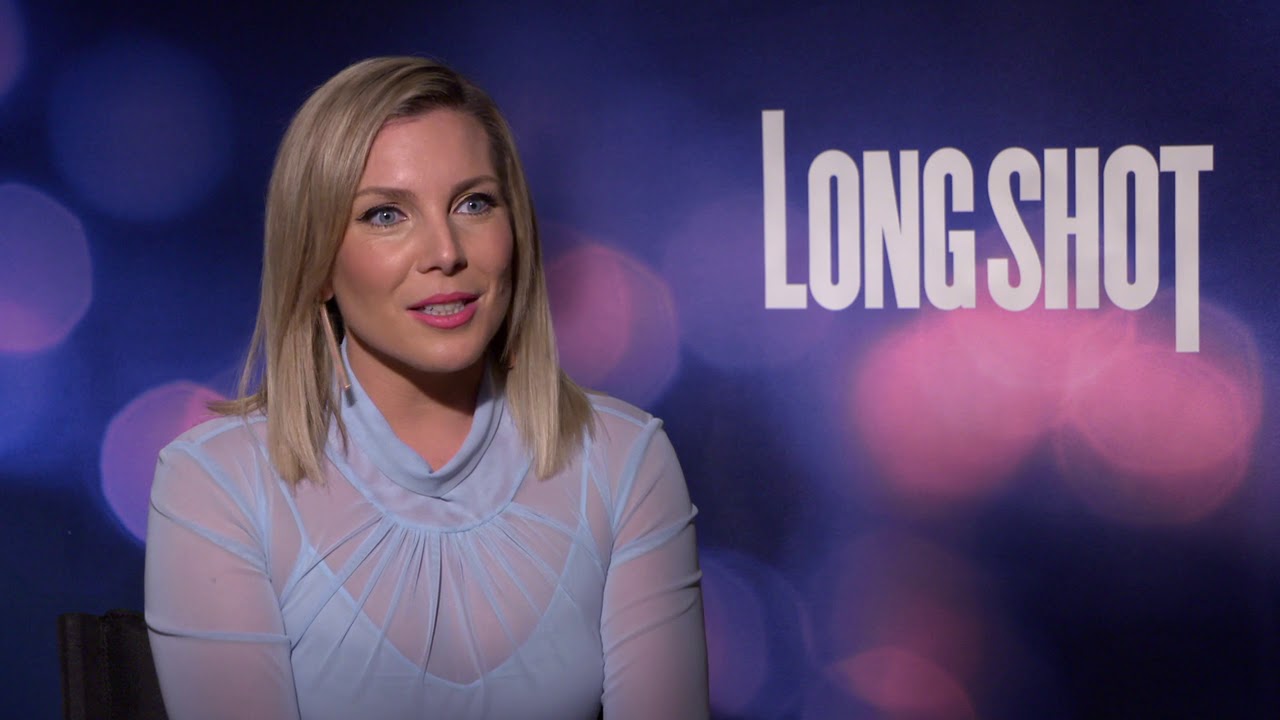 Long Shot || June Diane Raphael - Maggie Generic Interview || 