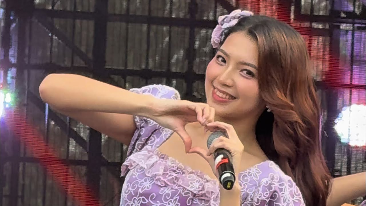 [Fancam] Gracia JKT48 - Only Today | Synchronize Fest 2025 (4/10/25)