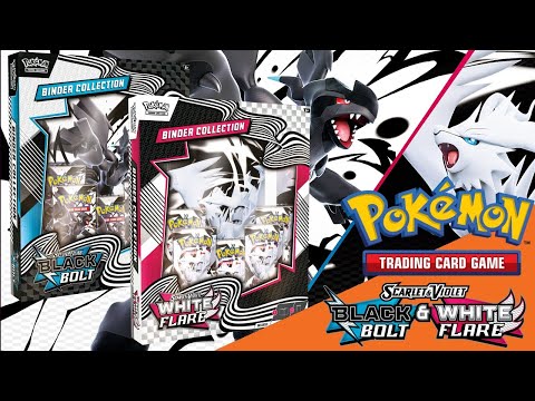 pokemon black and white card binder 1088 Pockets holds up to 180 cards. Pokmon TCG: Black Bolt White