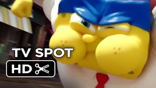 The Spongebob Movie Sponge Out Of Water Tv Spot - Spell 2015 - Animated Movie Hd