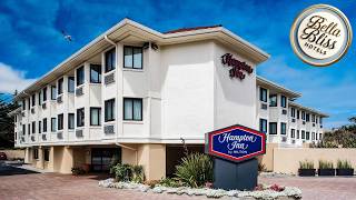 Hampton Inn Monterey Monterey CA United States Hotel Review