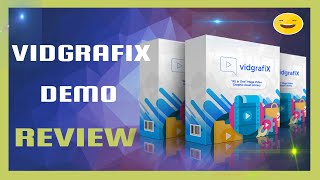 Get VidGrafiX|Buy VidGrafiX|VidGrafiX Software|VidGrafiX Bonus screenshot 5