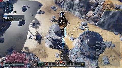 [PSO2:NGS-PC (Global)]120fps (No Interframing) Test