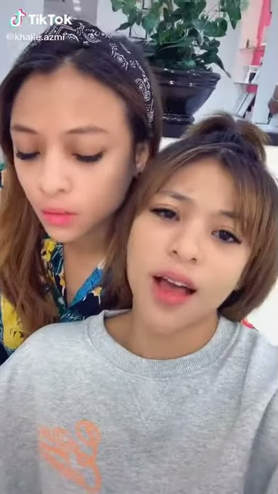 Tik Tok Fify azmi & khalie azmi