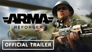 Arma Reforger - Official 1.1 Update Launch Trailer