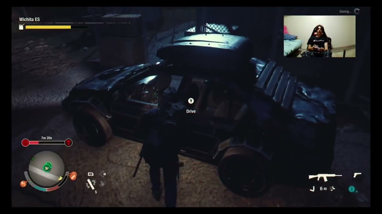 Day 12 moving into a mall | State of Decay 2