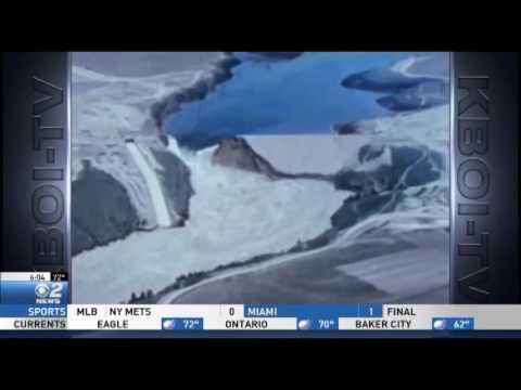 Teton Dam Failure 40 Year Anniversary - YouTube