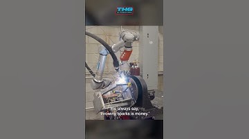 Robots, Welds, and a Whole Lot of Innovation | Inside THG Automation