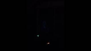Ghostly apparition test