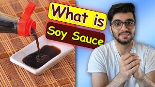 What is soy sauce / How is soy sauce made / How to use soy sauce / soysauce