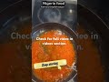 Yam and crayfish sauce in a Nigerian home living abroad