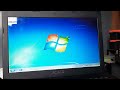 Install Windows 7 LAPTOP KENTANG Asus X45A NOO SKIPPPPP 