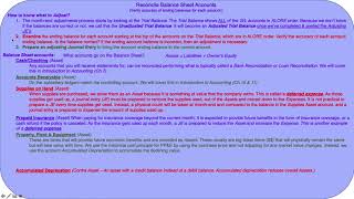 Intro to Accounting - Ch.5 Adjusting JE's (Part 1 of 2)