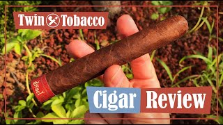 Diesel Unlimited d.5 in Robusto: Cigar Review