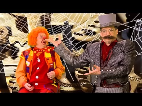 АБВГДейка 📚 Время-времечко.