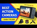 Best Action Camera Under 5000 to 10000 🔥 4k Camera for Vlogging 2024 // Best Camera for MotoVlogging