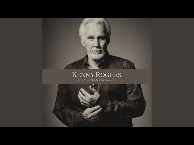 Kenny Rogers - It's Gonna Be Easy Now