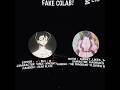 Fake collab with Ieatyoursokes123 on CapCut! Check them out!