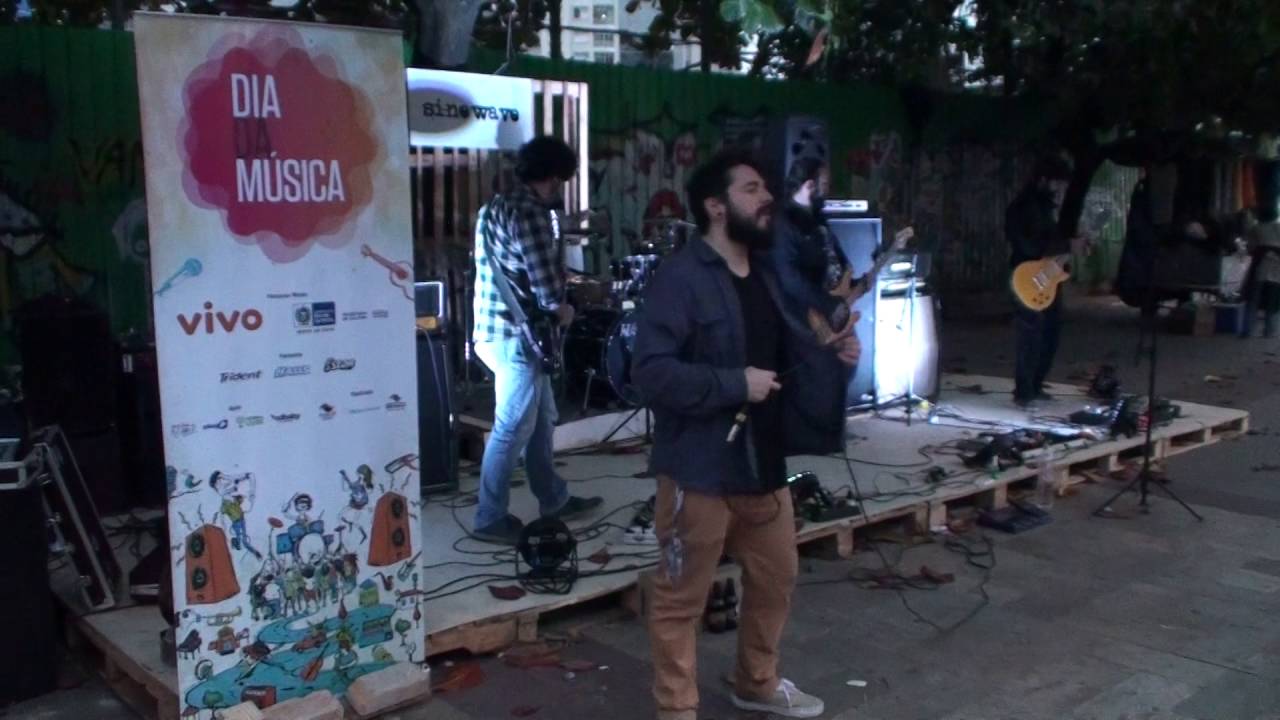 DdM2016 - Palco Sinewave - Black Sea