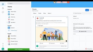 Employee Recognition in Workplace - ThanksBot (Full)