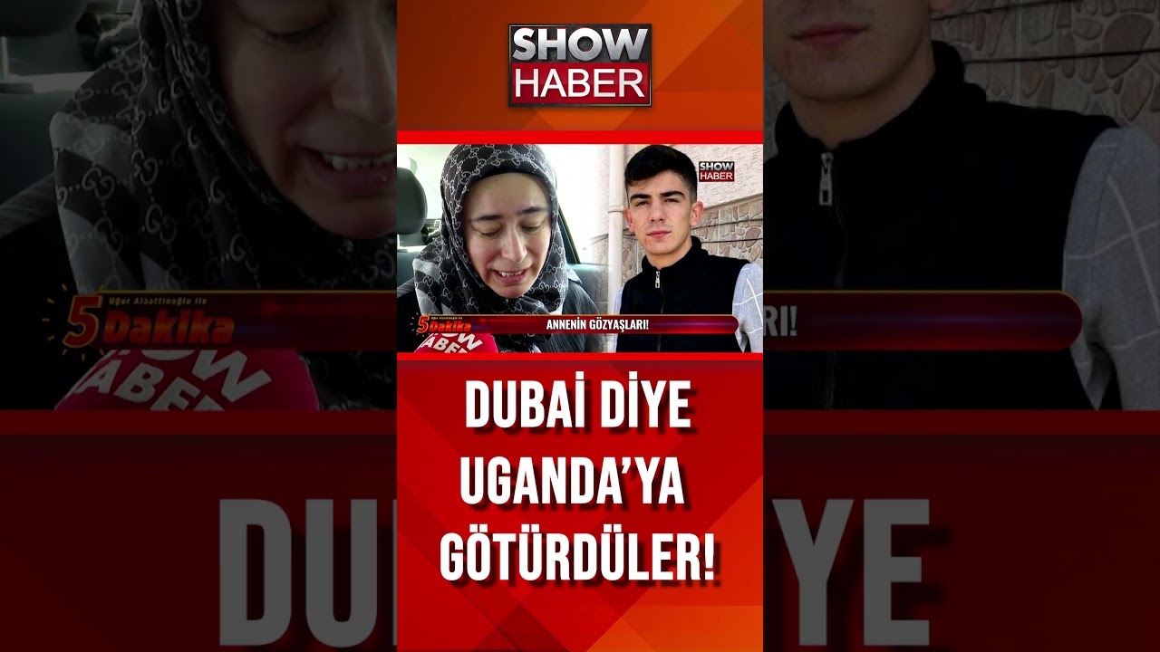 Annenin gözyaşları! 