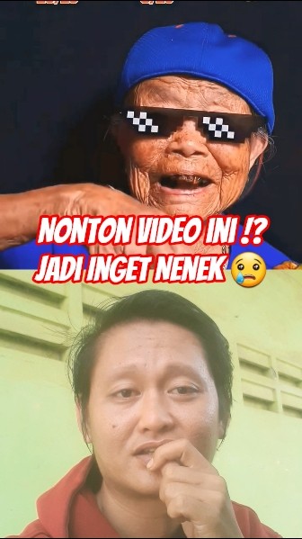 Nenek Ini Bikin Nangis! 😭 Jadi Kangen Sama Nenek ... #shorts