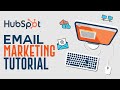 How to Create email Campaign on Hubspot