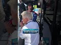 Andretti REACTS to Freedom 250 Finish 🏁 #marioandretti #freedom250