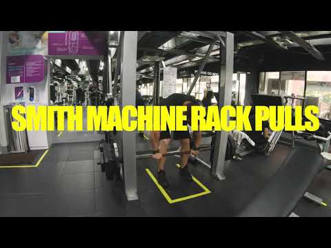 Rack Pulls