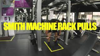 Rack Pulls