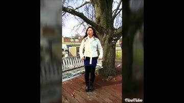 Fix My Eyes ASL Music Video Project