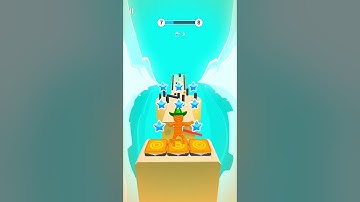 Pixel Rush Gameplay Walkthrough - Level 7