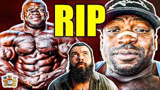 The Danger Of HGH & Insulin Use In Bodybuilding | Dwayne Quamina Passing
