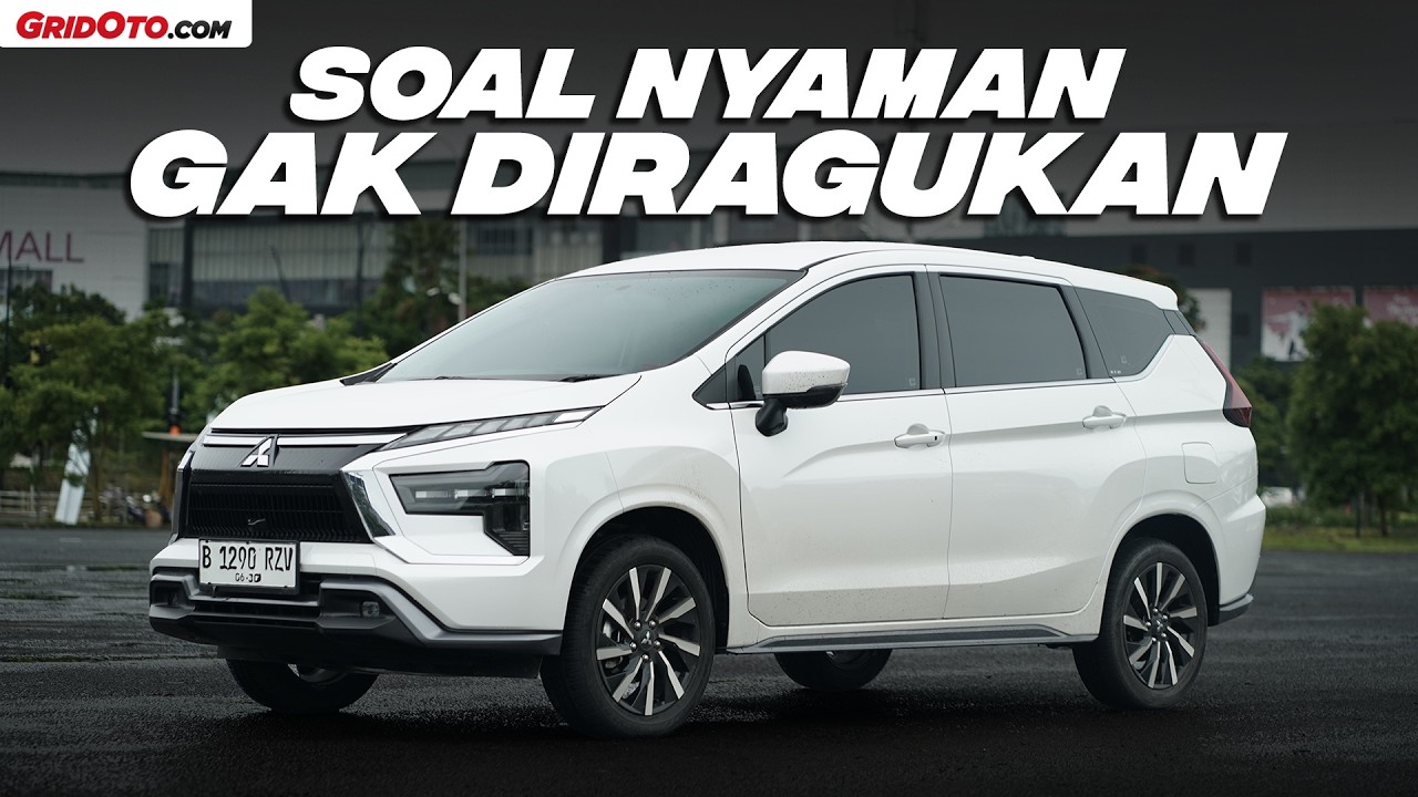 Digempur Rival Kanan-Kiri, Xpander Masih Jadi MPV Laris
